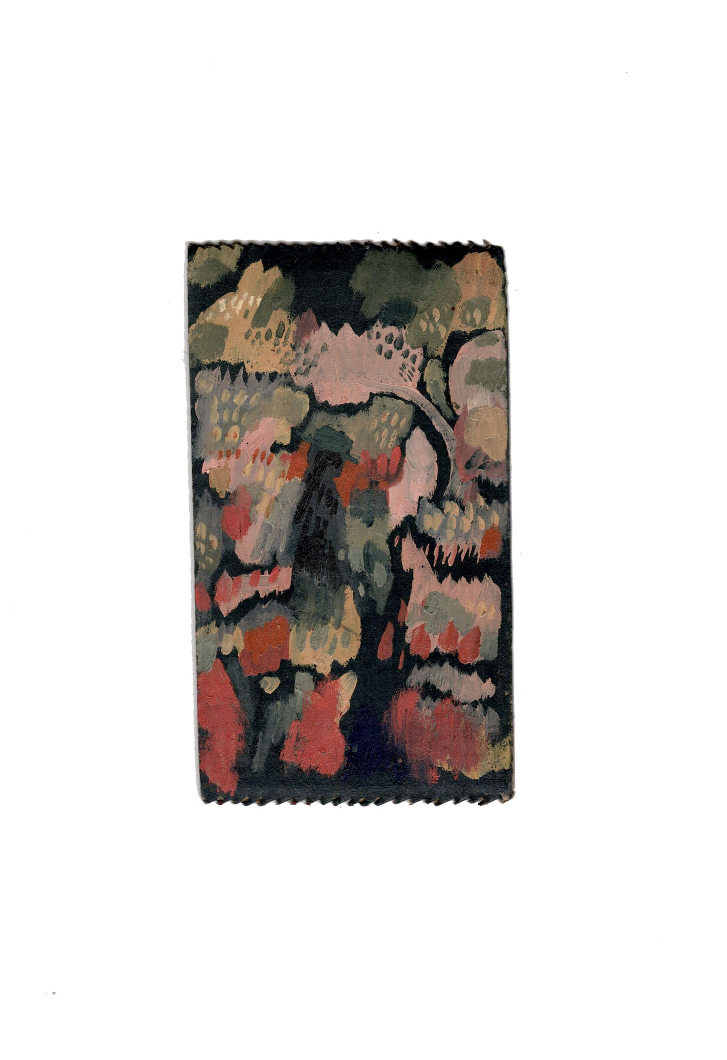 Gardener - Pink Evening — crop